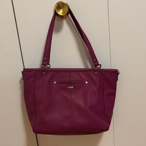 Thirty one jewell reversible townsfaire tote